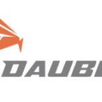 dauber logo geekdom fund investment