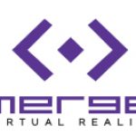 merge virtual reality logo geekdom fund investment